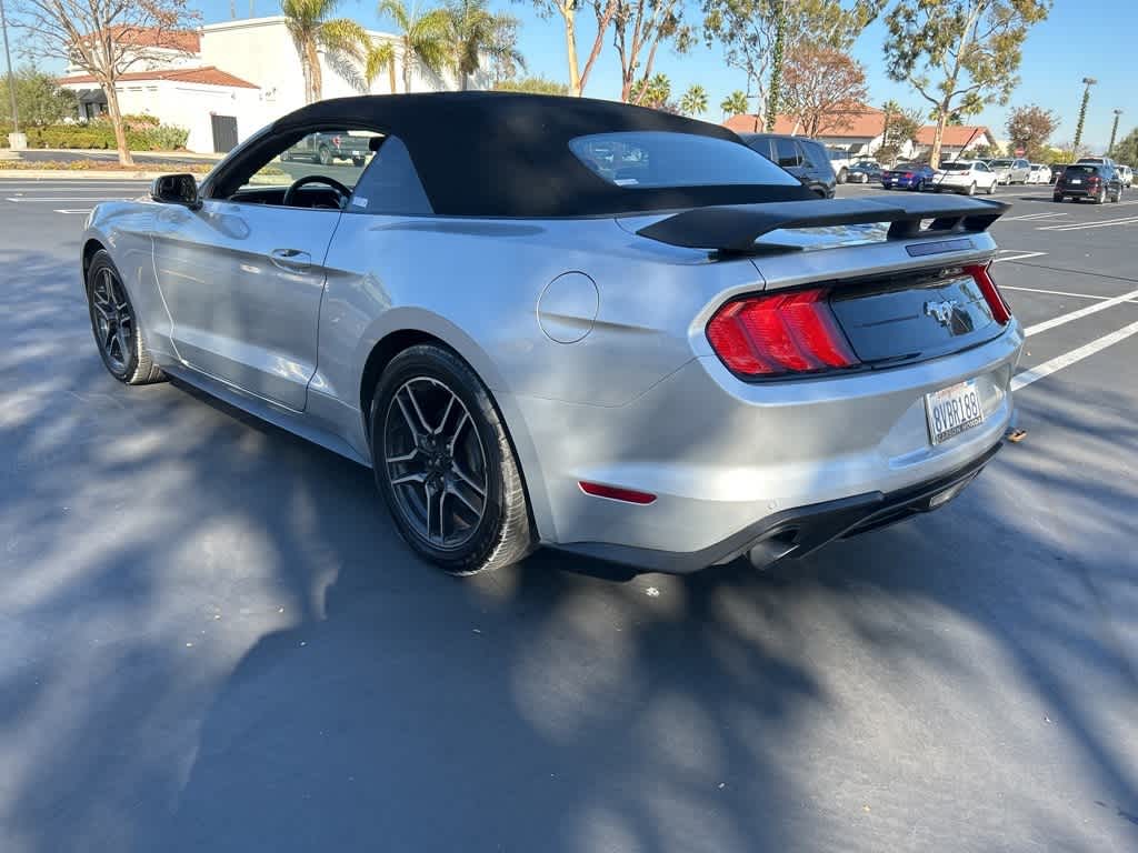 2019 Ford Mustang EcoBoost Premium 3