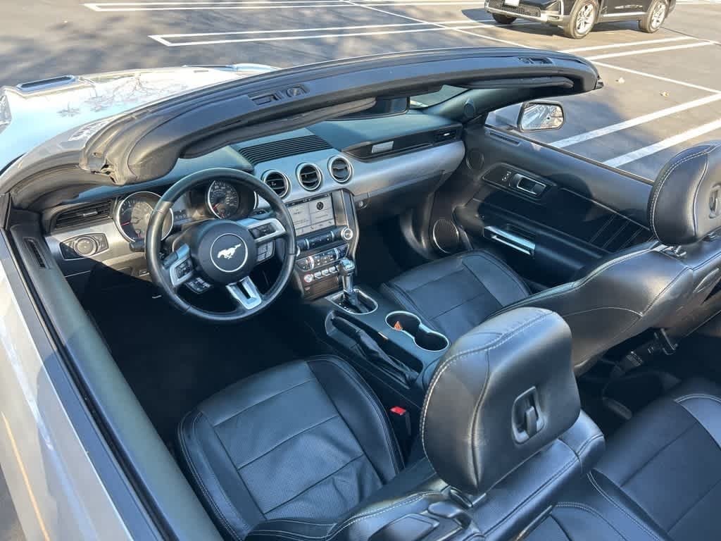 2019 Ford Mustang EcoBoost Premium 45