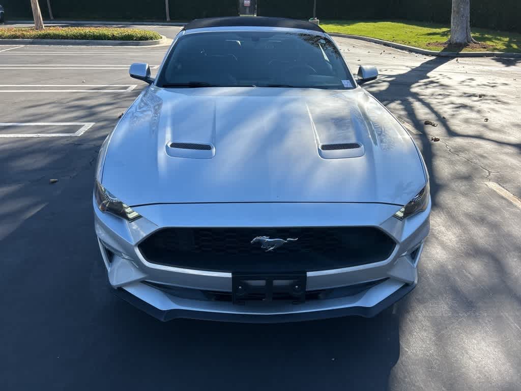 2019 Ford Mustang EcoBoost Premium 8