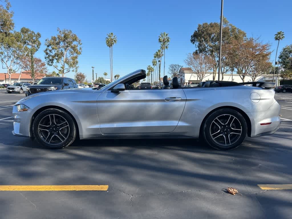 2019 Ford Mustang EcoBoost Premium 35