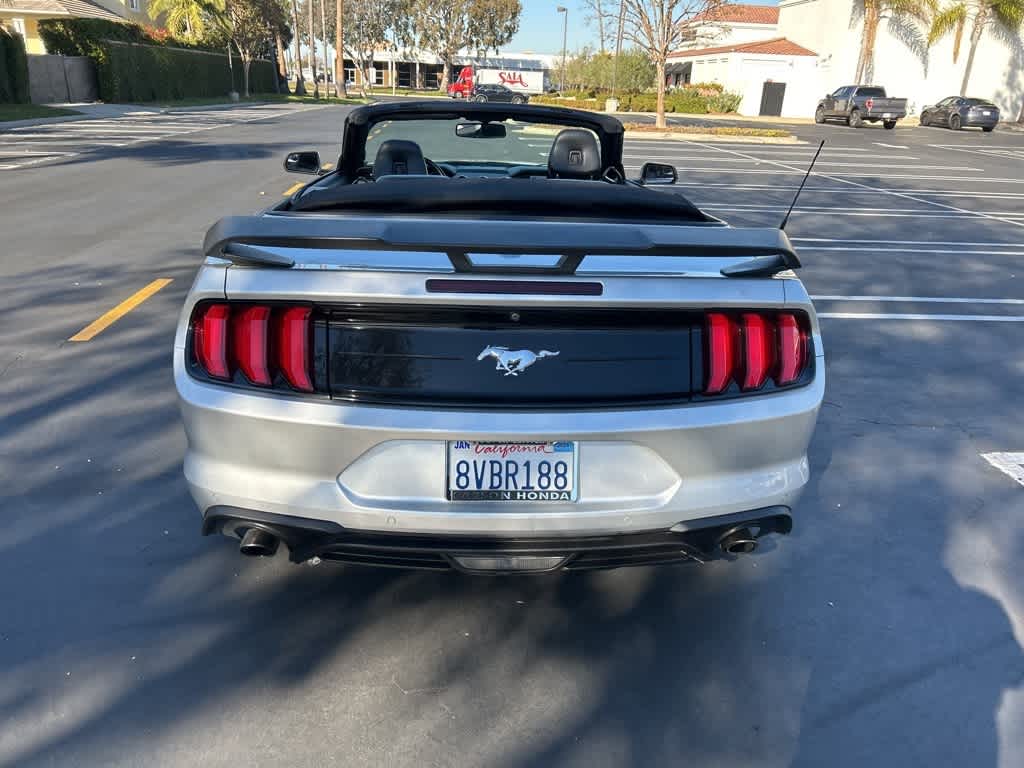 2019 Ford Mustang EcoBoost Premium 37