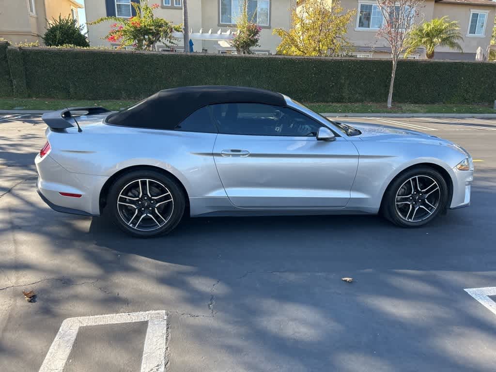 2019 Ford Mustang EcoBoost Premium 6