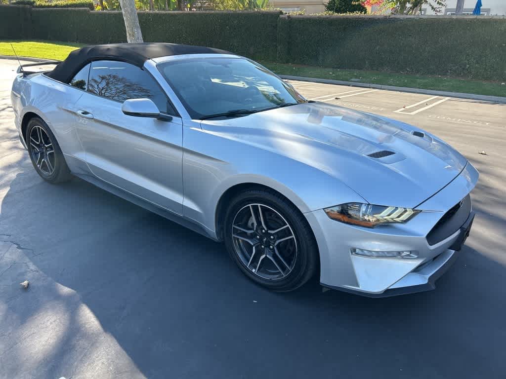 2019 Ford Mustang EcoBoost Premium 7