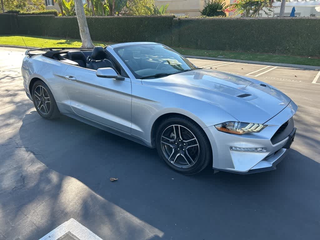 2019 Ford Mustang EcoBoost Premium 42