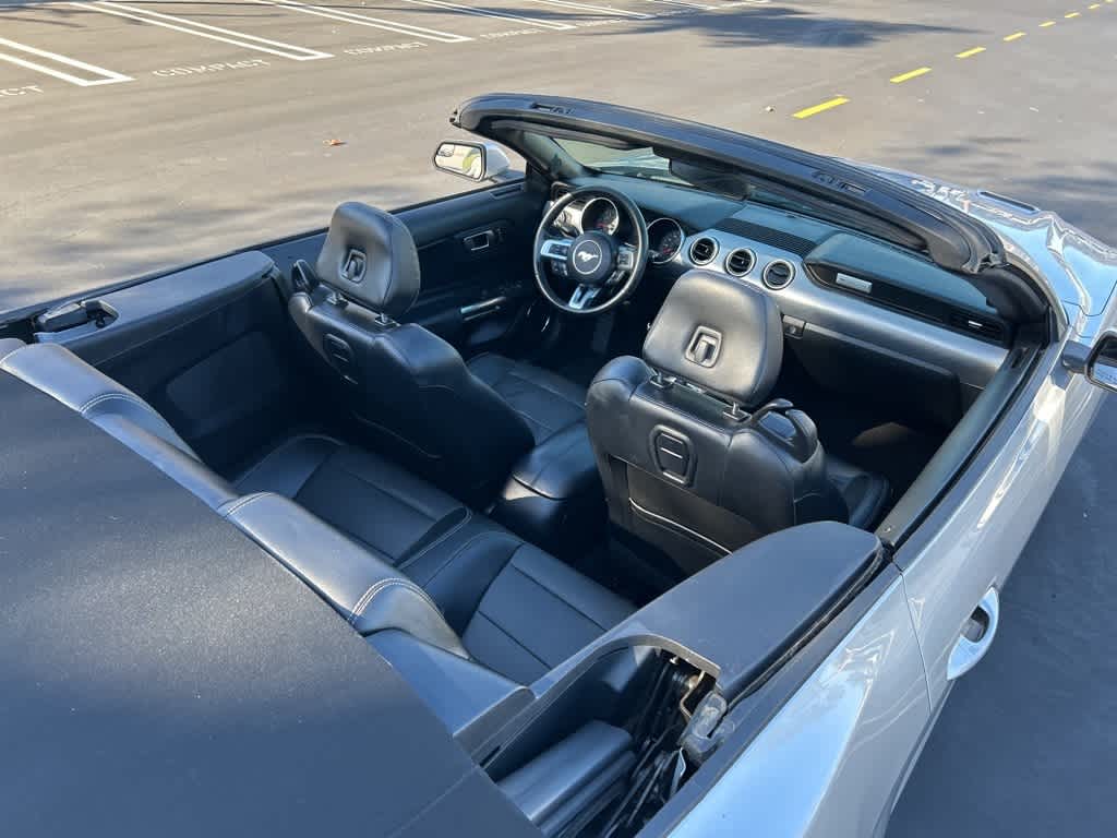 2019 Ford Mustang EcoBoost Premium 39