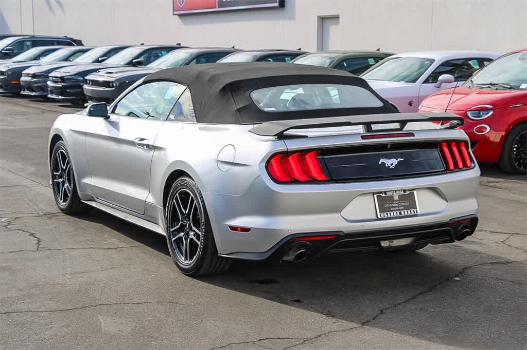 2019 Ford Mustang EcoBoost Premium 12