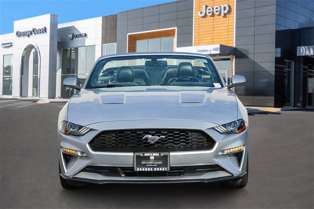 2019 Ford Mustang EcoBoost Premium 6