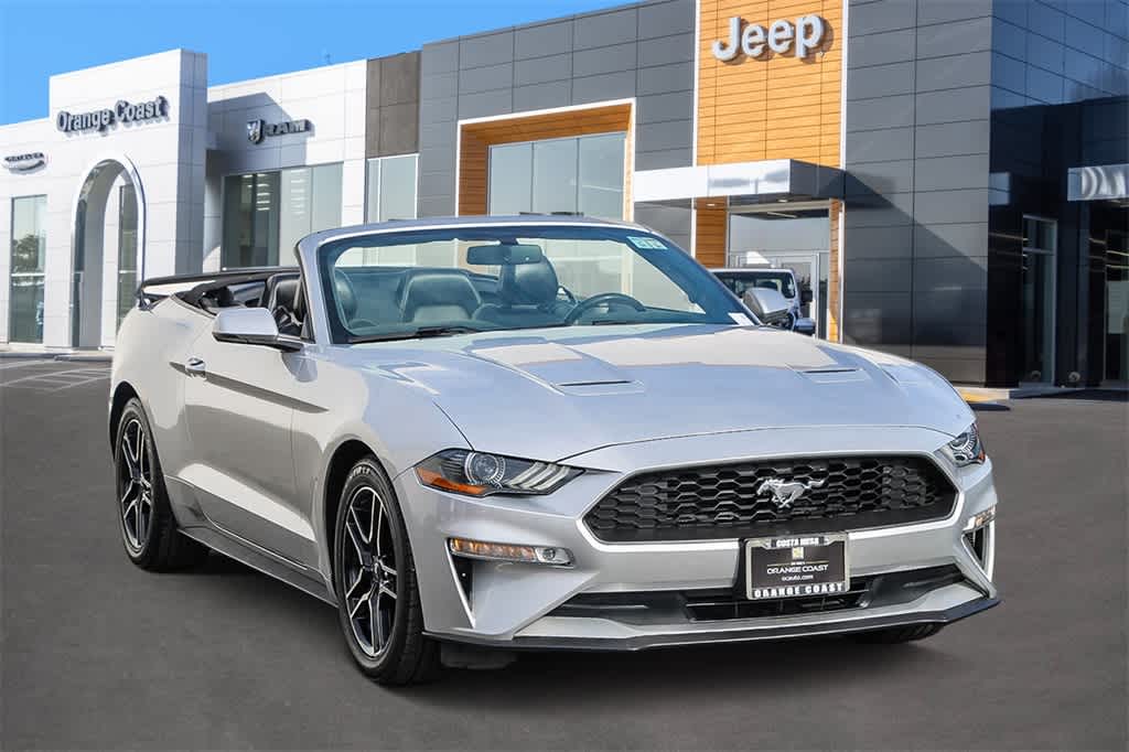 2019 Ford Mustang EcoBoost Premium 5