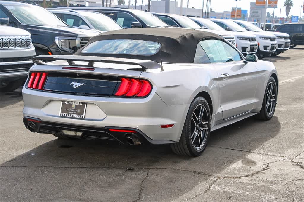 2019 Ford Mustang EcoBoost Premium 14