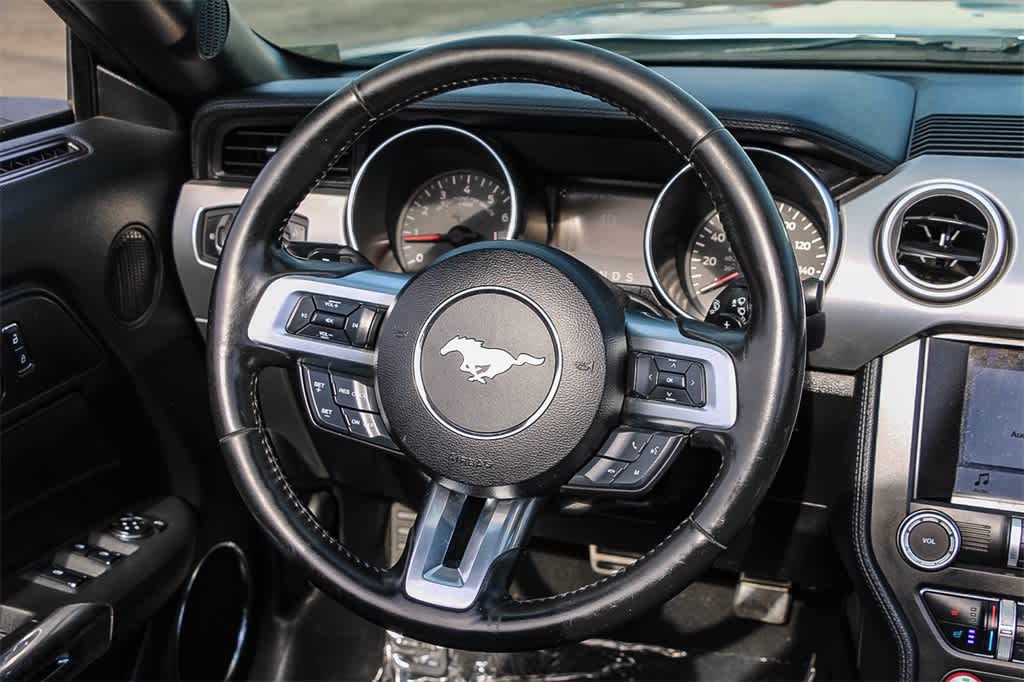 2019 Ford Mustang EcoBoost Premium 25