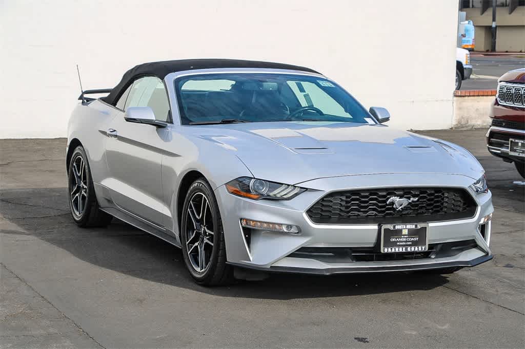 2019 Ford Mustang EcoBoost Premium 15