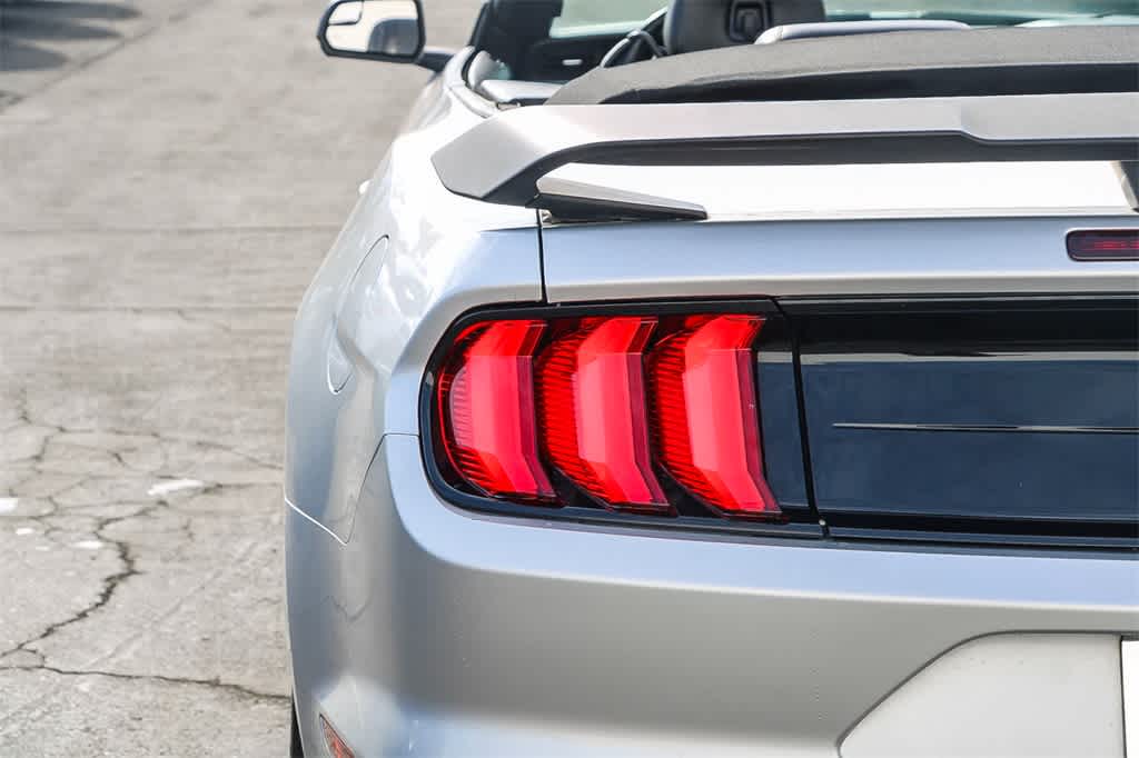 2019 Ford Mustang EcoBoost Premium 10