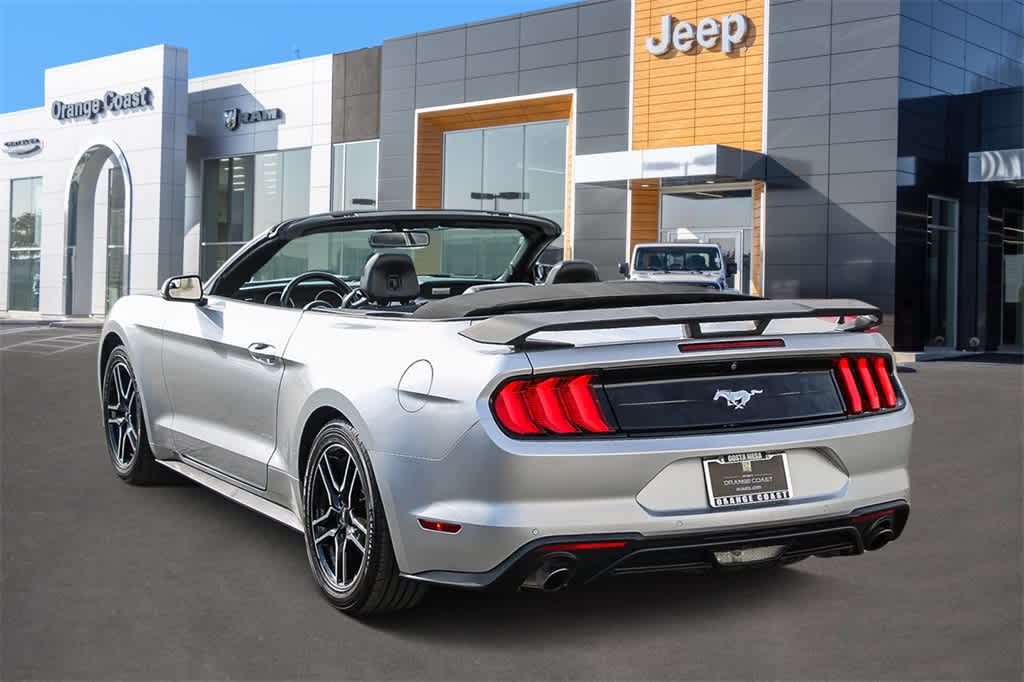 2019 Ford Mustang EcoBoost Premium 2