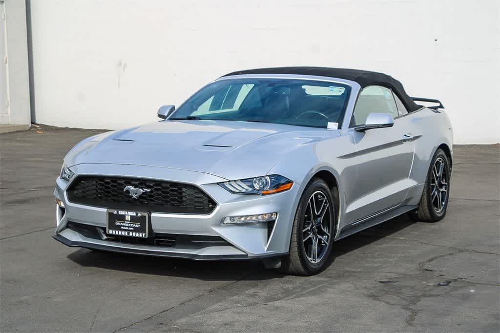 2019 Ford Mustang EcoBoost Premium 11