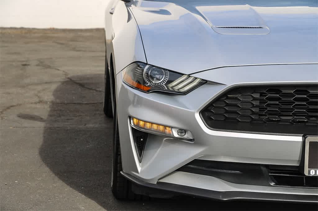 2019 Ford Mustang EcoBoost Premium 17