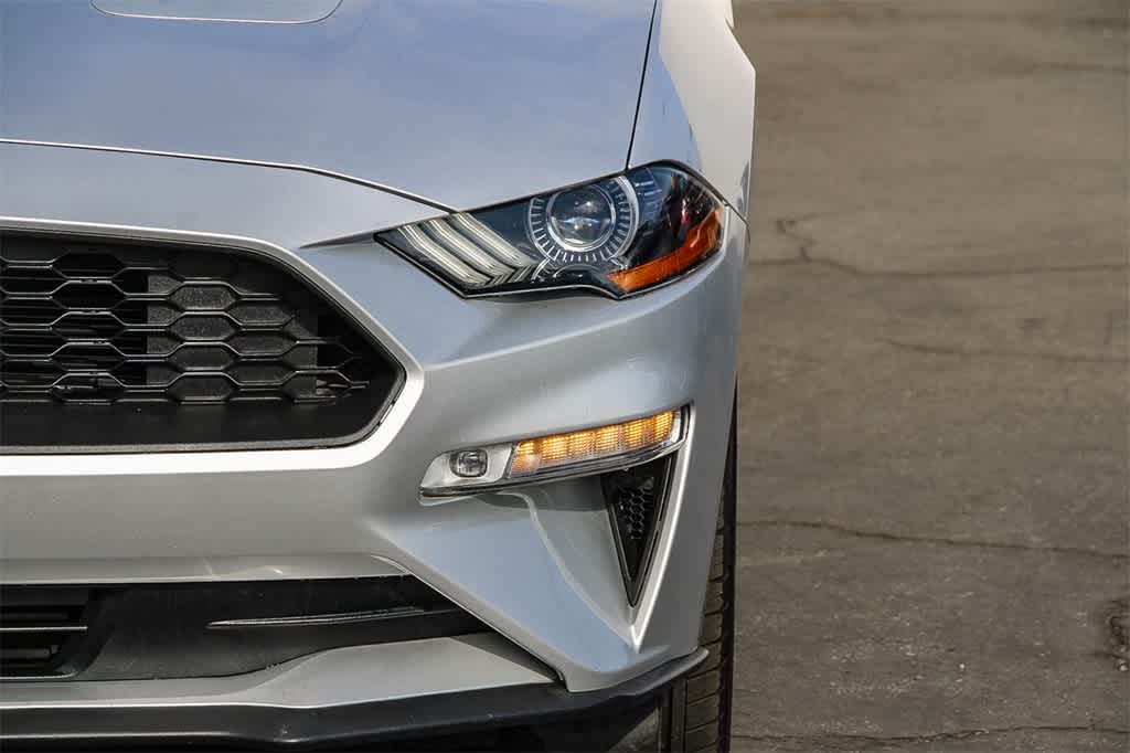 2019 Ford Mustang EcoBoost Premium 7