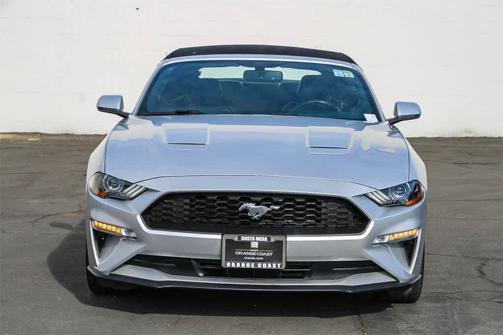 2019 Ford Mustang EcoBoost Premium 16