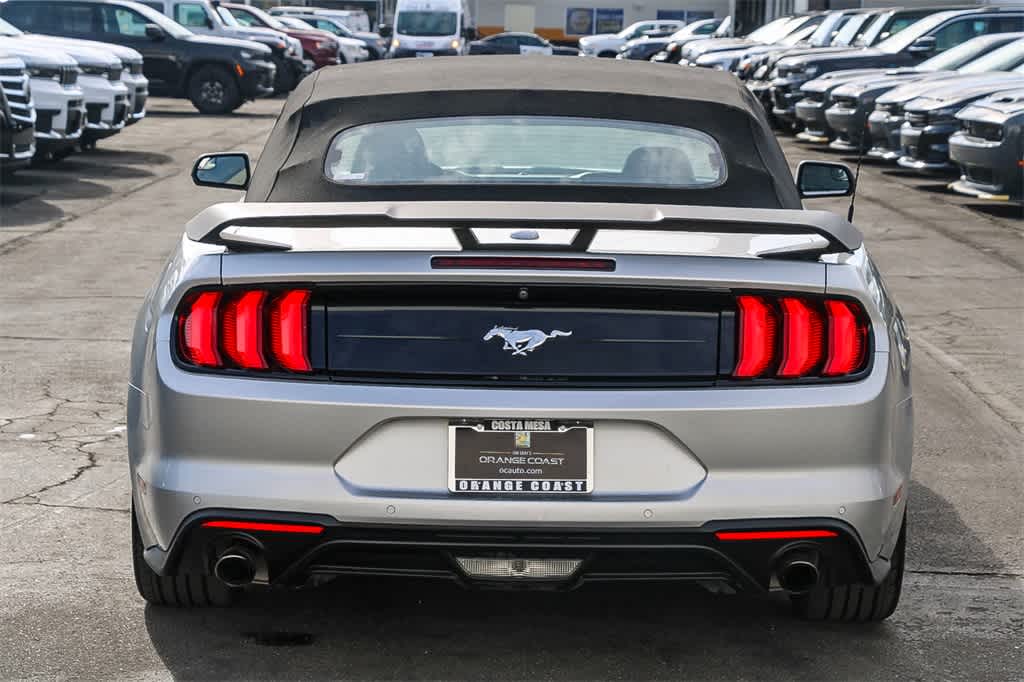 2019 Ford Mustang EcoBoost Premium 13