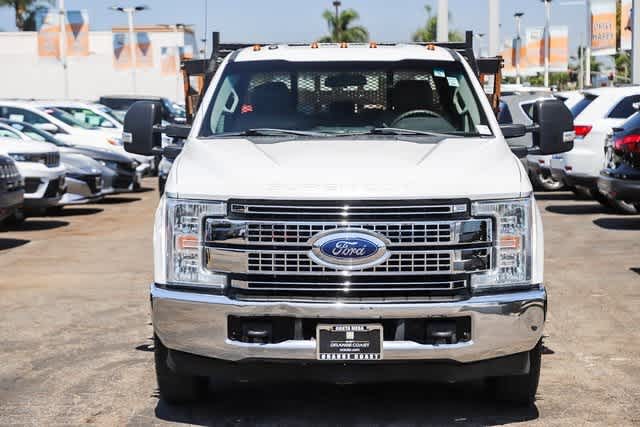 2018 Ford Super Duty F-350 DRW XLT 2WD SuperCab 168 WB 60 CA 2