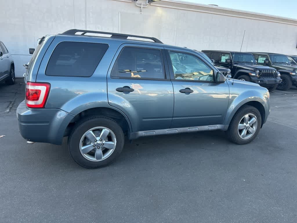 2012 Ford Escape XLT 6