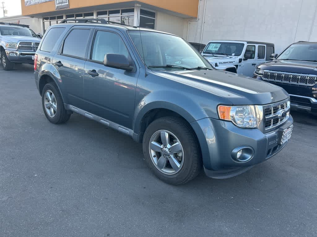 2012 Ford Escape XLT 7