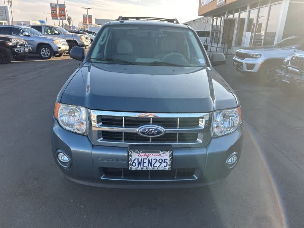 2012 Ford Escape XLT 8