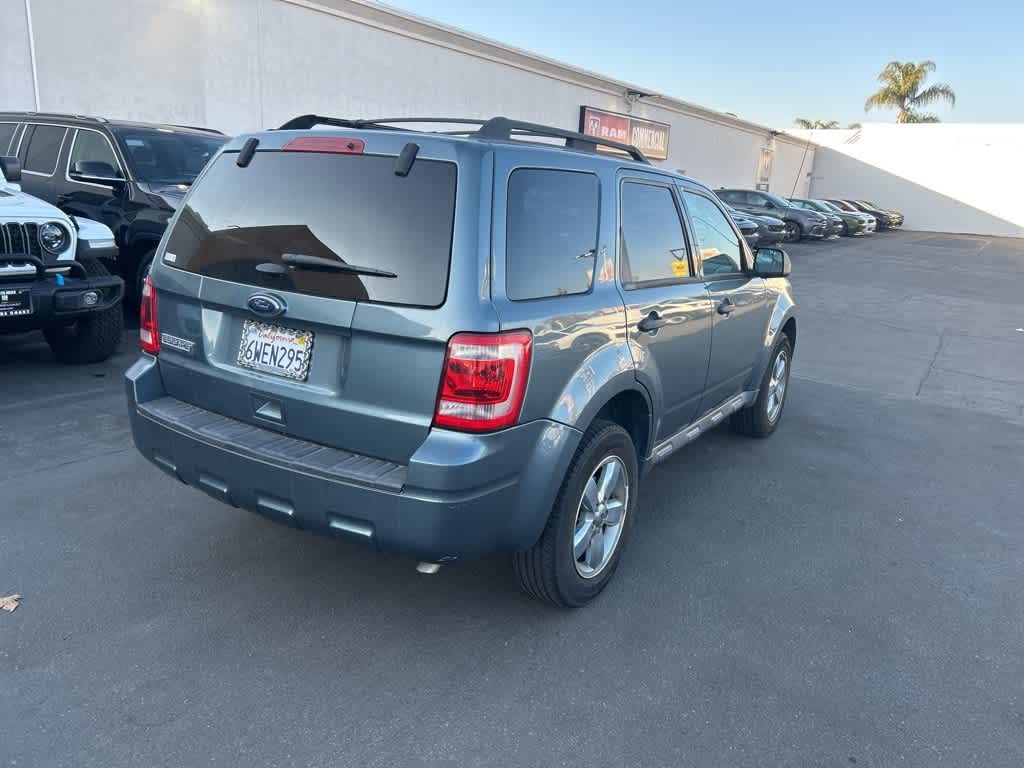 2012 Ford Escape XLT 5