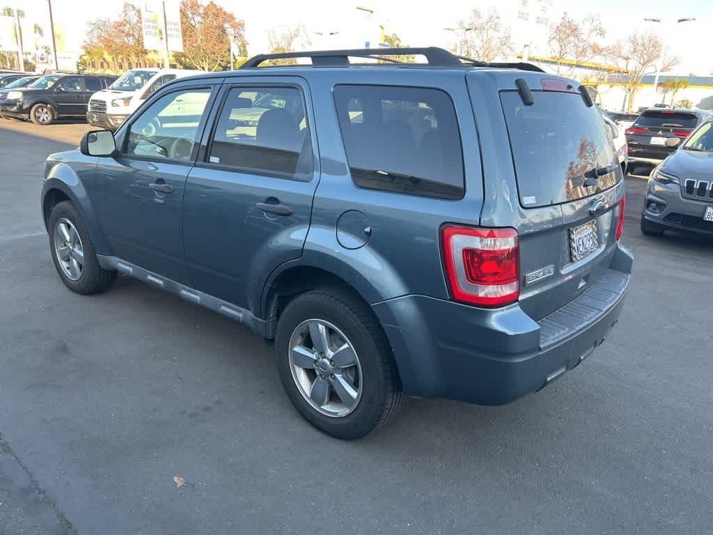 2012 Ford Escape XLT 3