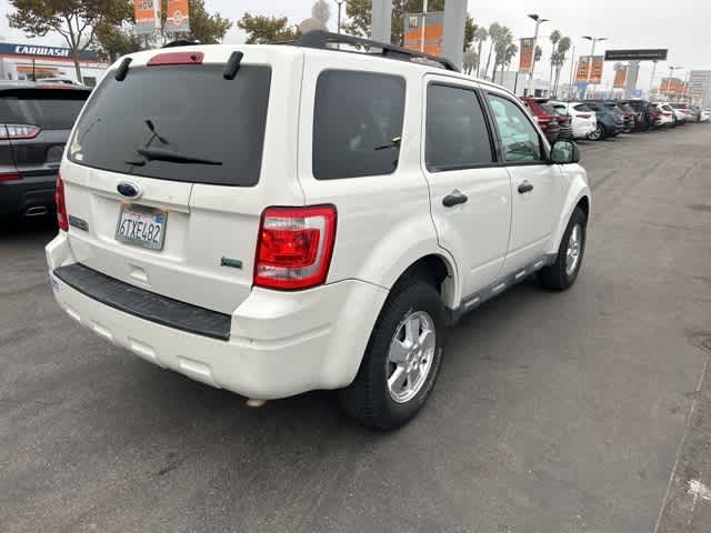 2012 Ford Escape XLT 5