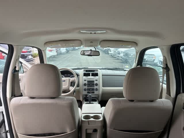 2012 Ford Escape XLT 21