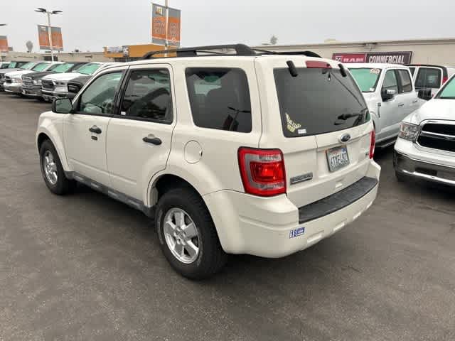 2012 Ford Escape XLT 3