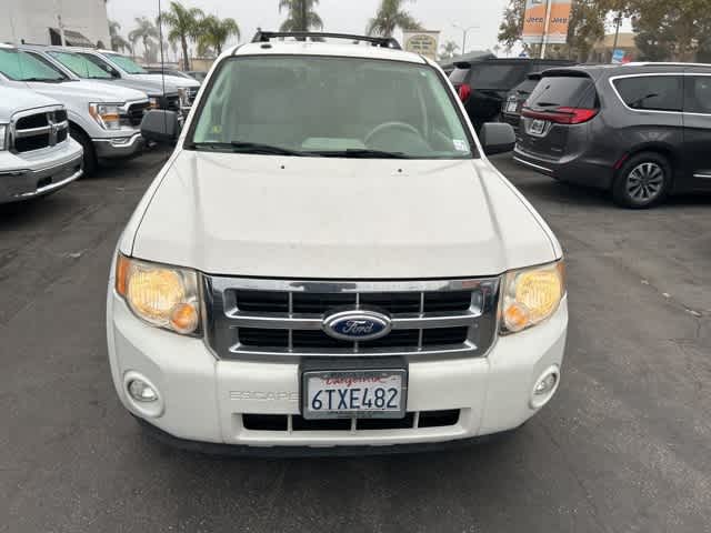 2012 Ford Escape XLT 7