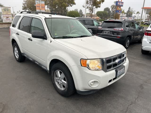 2012 Ford Escape XLT 6