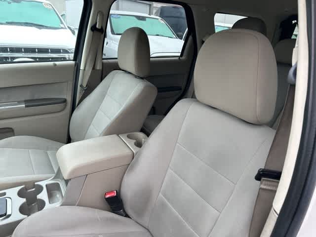 2012 Ford Escape XLT 16