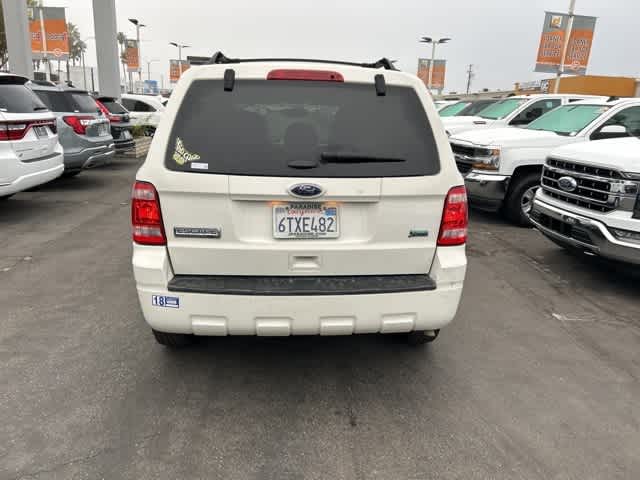 2012 Ford Escape XLT 4