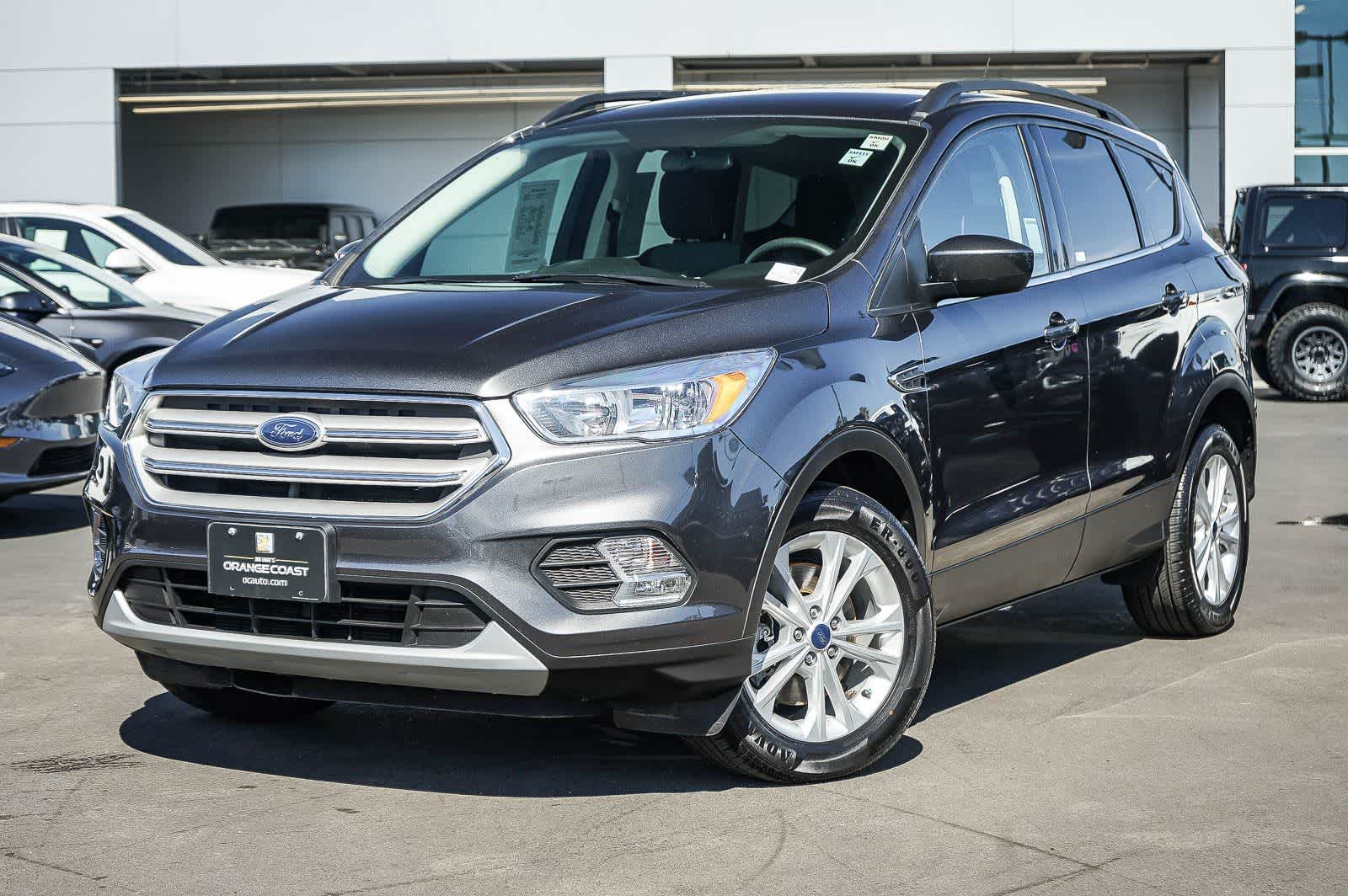 2018 Ford Escape SE AWD