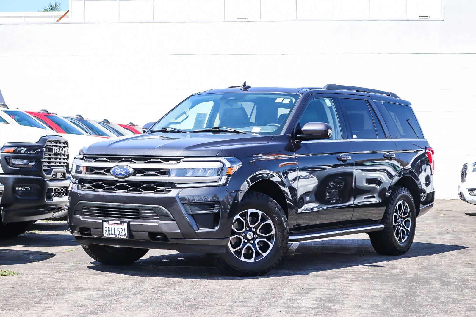 2022 Ford Expedition