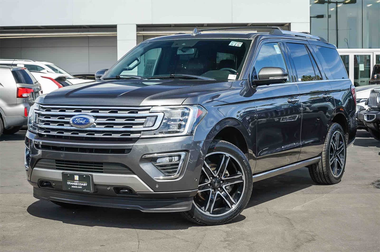 2020 Ford Expedition Limited 4WD