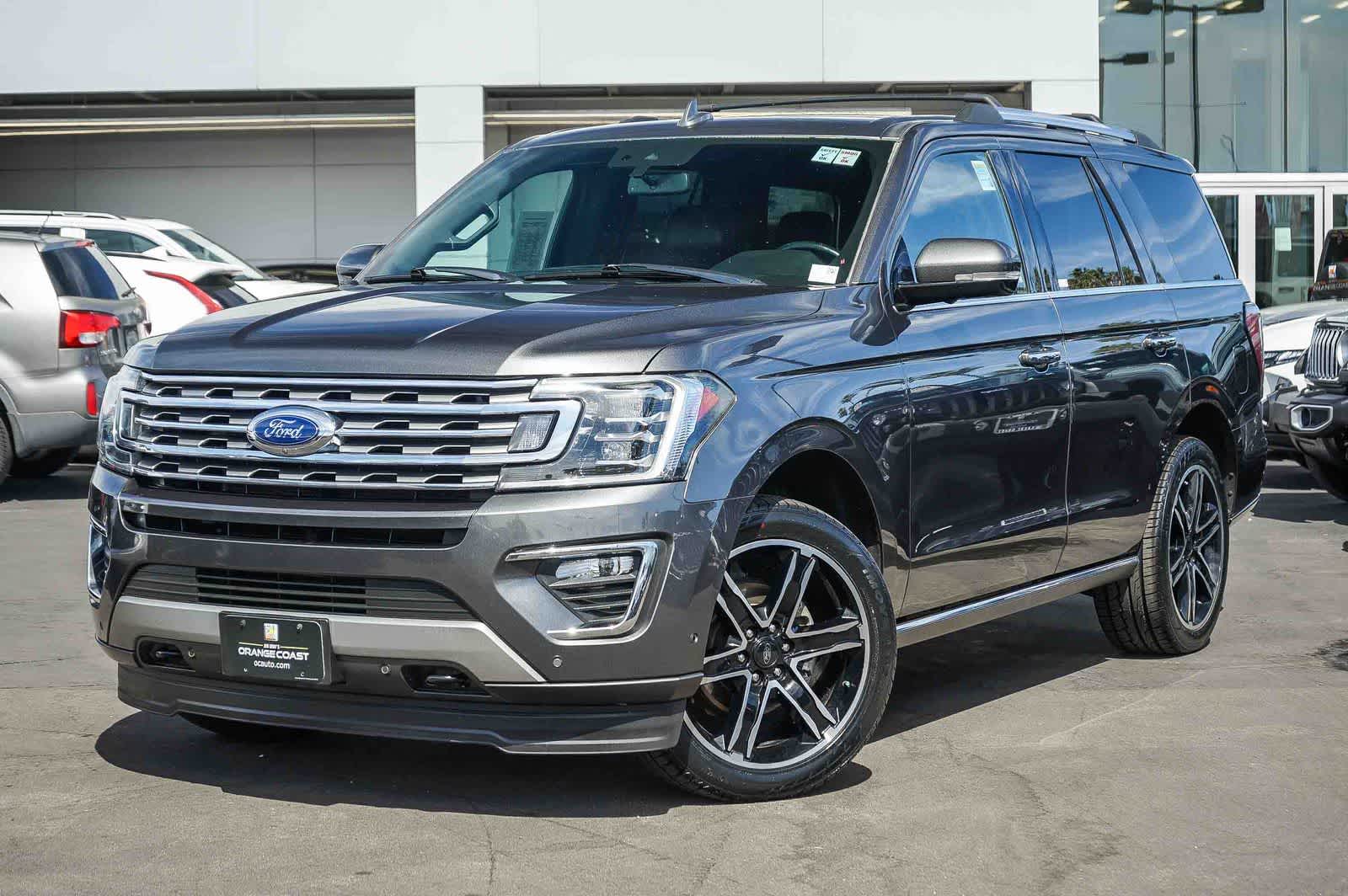 2020 Ford Expedition Limited 4WD