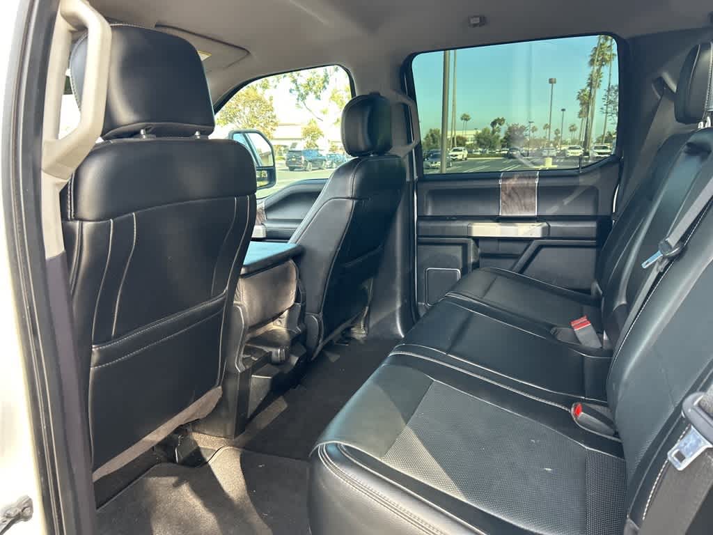 2019 Ford Super Duty F-250 SRW LARIAT 4WD Crew Cab 6.75 Box 29