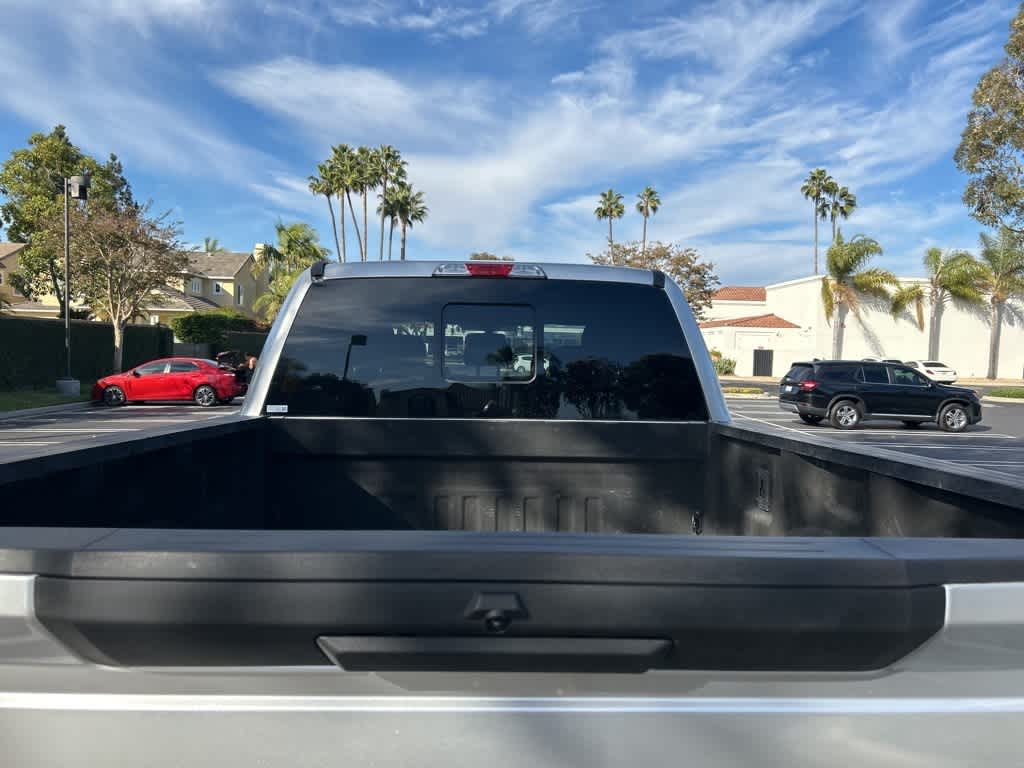 2019 Ford Super Duty F-250 SRW LARIAT 4WD Crew Cab 6.75 Box 21