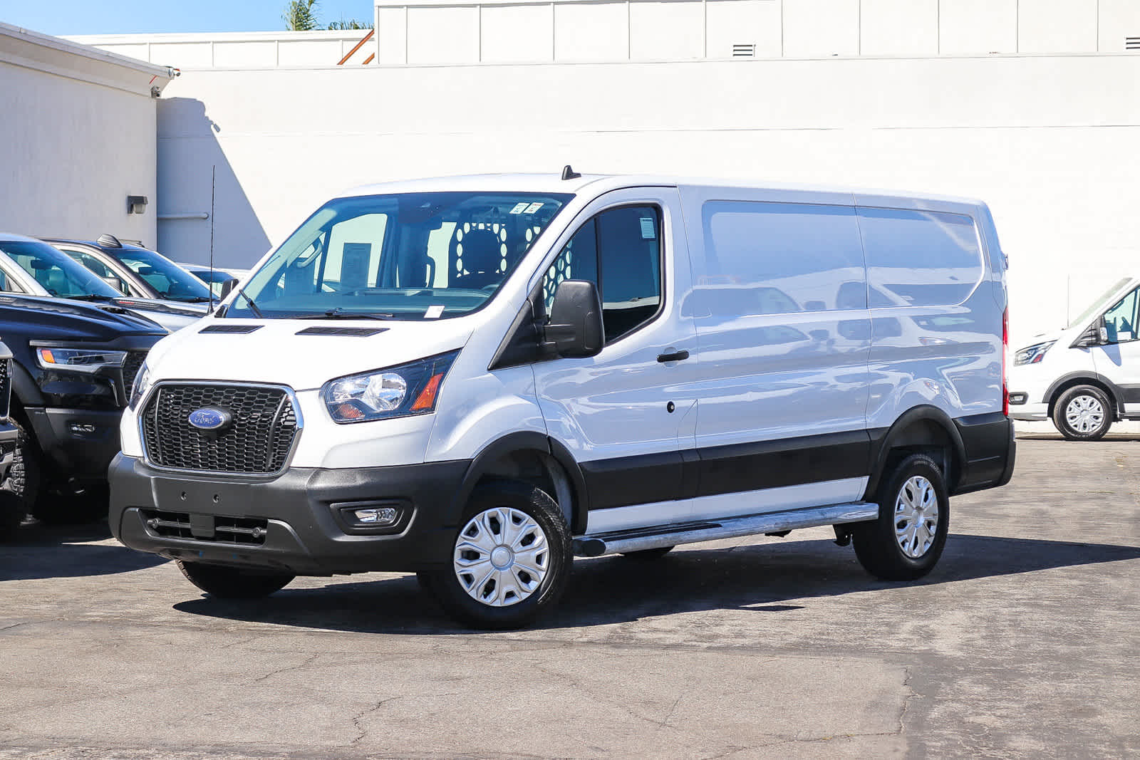 2025 Ford Transit