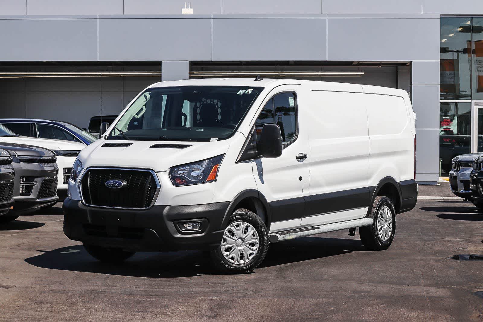 2025 Ford Transit