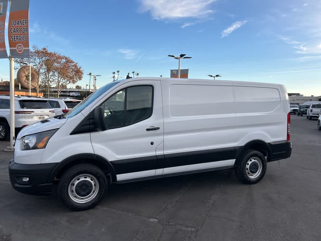 2020 Ford Transit  2