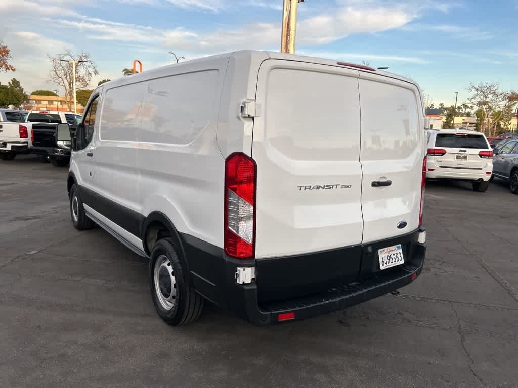 2020 Ford Transit  4