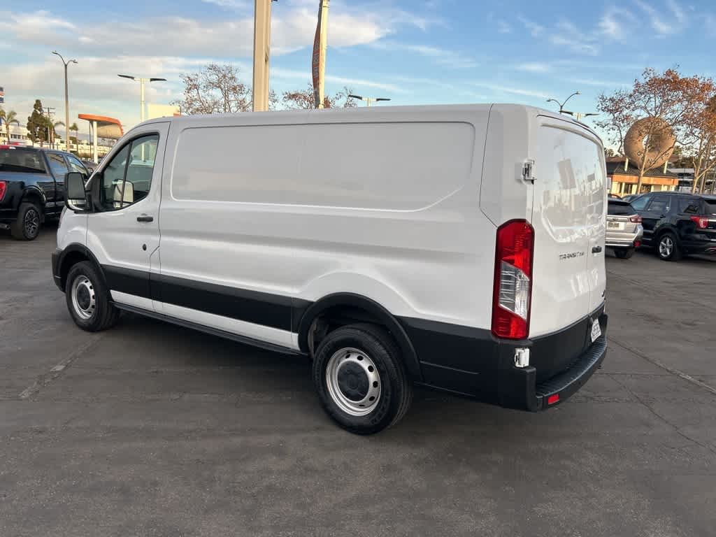 2020 Ford Transit  3