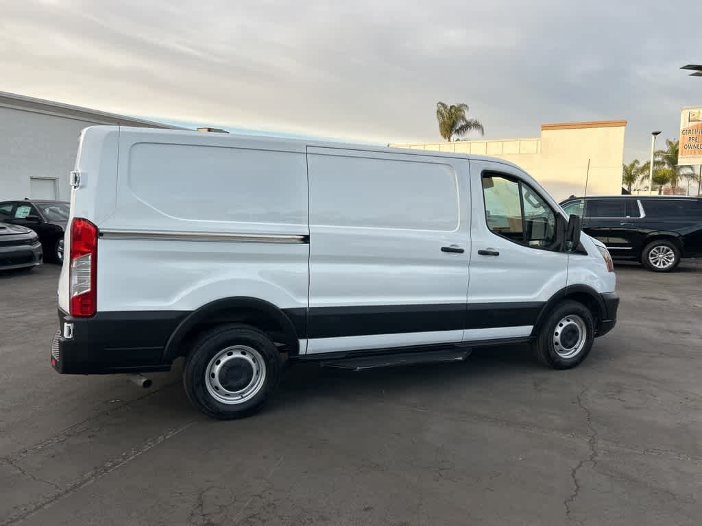 2020 Ford Transit  7