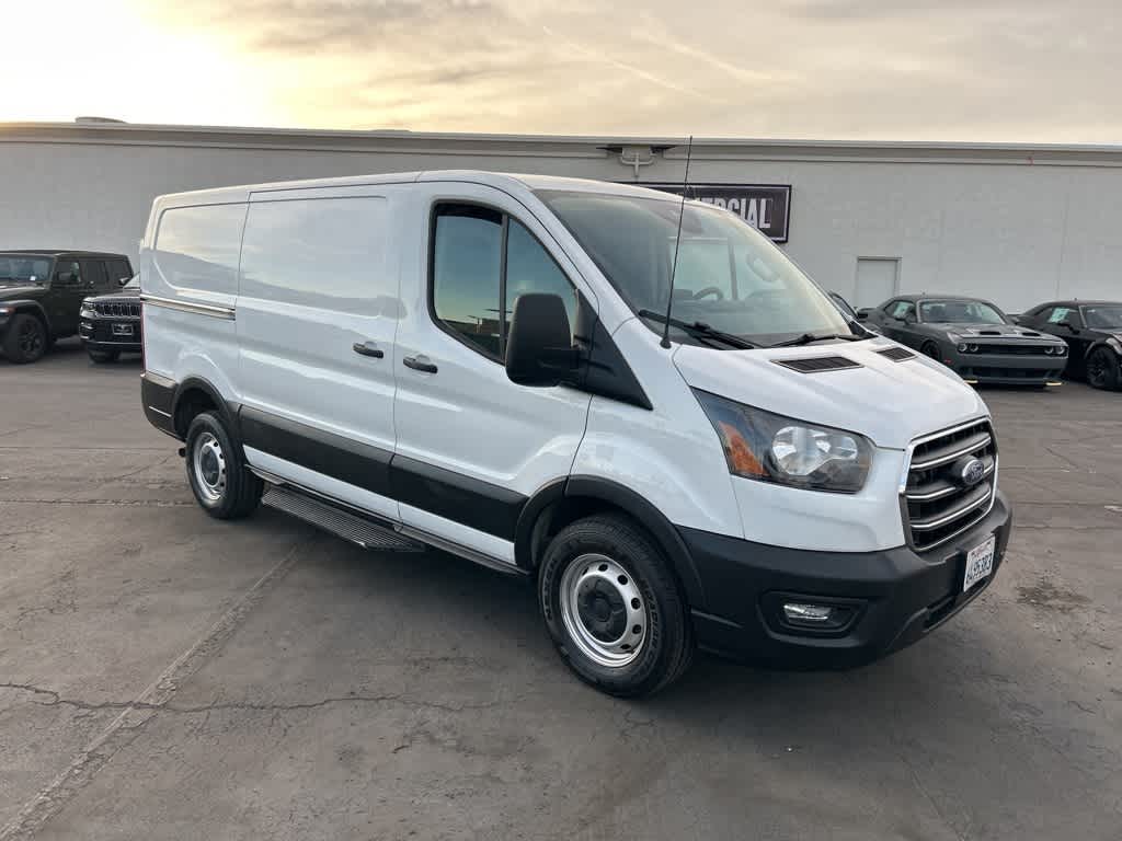 2020 Ford Transit  8