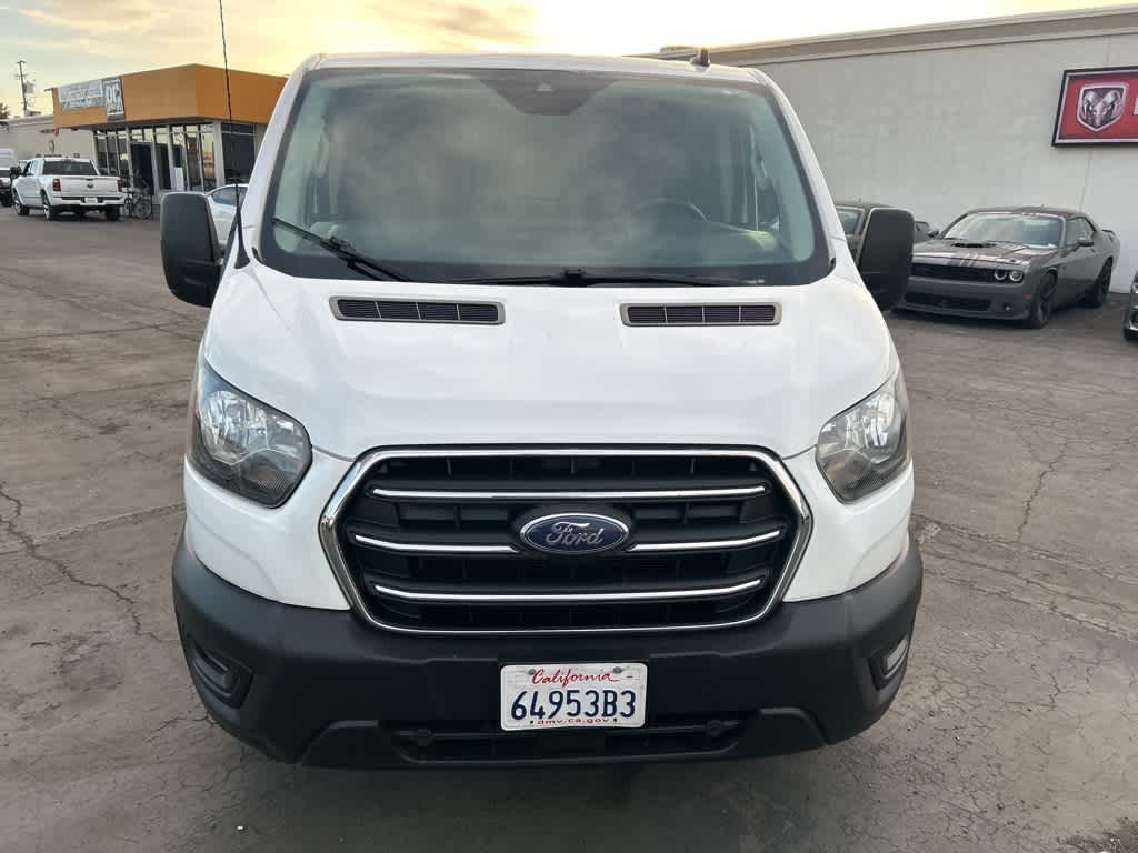 2020 Ford Transit  9