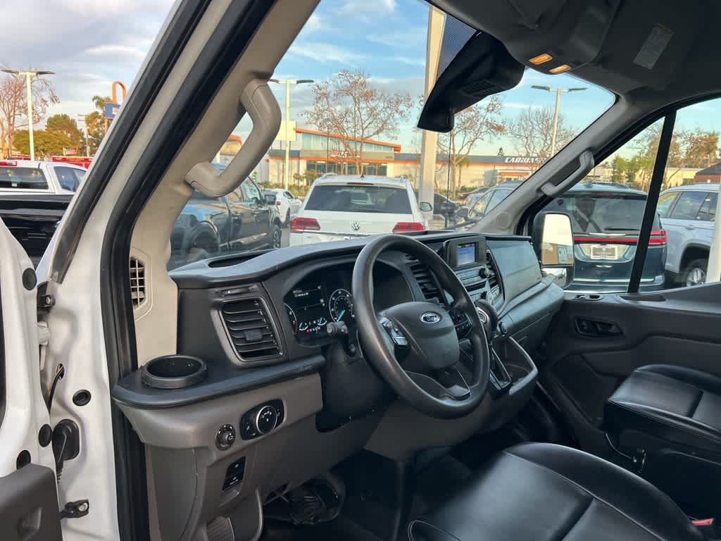 2021 Ford Transit  24